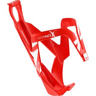 Elite Custom Race X Flaskeholder blank rød