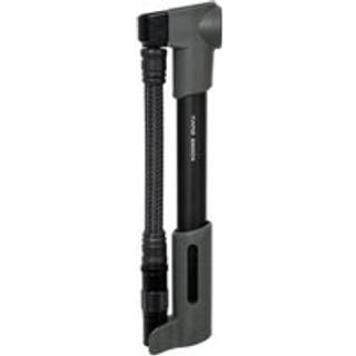 Topeak - Nano Shock - Minipumpe grå/sort