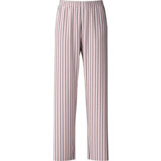 Calida Favourites Sleep Long Pants - Pink Striped - Large