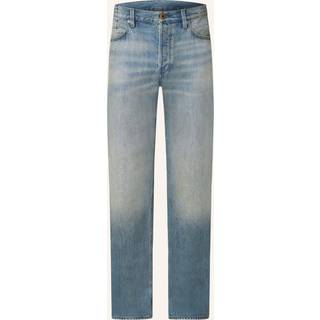Dakota Regular Straight Jeans - Light blue - Men