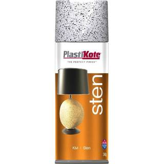 Plasti-kote spraymaling soap stone 436, 400 ml, granit 360509436