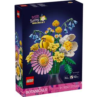 LEGO Botanicals Lille sommerlig buket 10347 (På lager i butik)