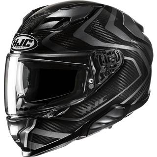HJC F71 Nevio MC5 Integralhjelm sort M