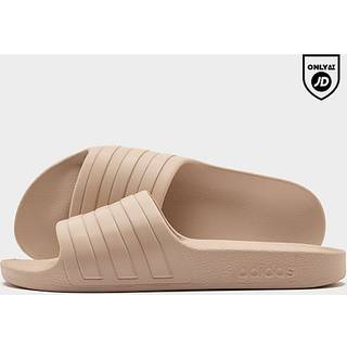adidas Adilette Aqua Badesandaler Junior, Beige - 36 2/3