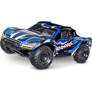 Traxxas Maxx Slash 4x4 Børsteløs RTR Blå