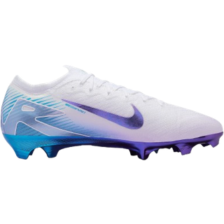 Nike Mercurial Vapor 16 Elite LV8 FG Low-Top-fodboldstøvler - hvid - 40