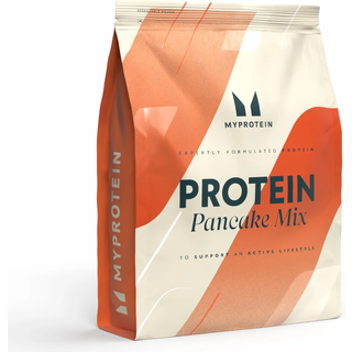 Protein Pandekage Mix - 500g - Uden smag