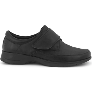 GREEN COMFORT Walkie Wiv stretch lædersko m/velcro Str. 41