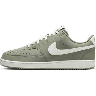 Nike Nike Green/White Court Vision Low Trainers