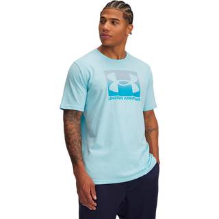 T-shirt Under Armour UA M BOXED SPORTS UPDATED SS 1386793-494 Størrelse M