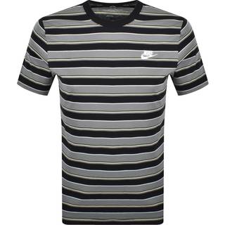 Nike Stripe T-Shirt, Black - XXL