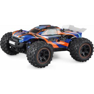 Amewi Hyper GO Truggy Brushed 4WD 1:16 RTR Blue/Orange