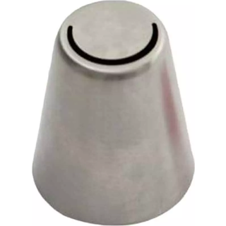 Russian Piping Nozzle – Large Petal No. 4, Blomstertylle
