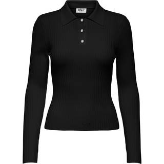 ONLY dame polo ONLELISA - Black - XL