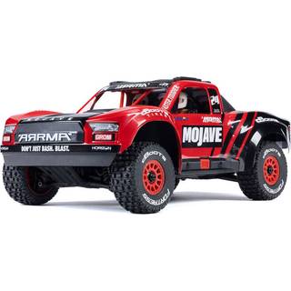 ARRMA Mojave Grom Mega 4WD Rød/Sort - RTR