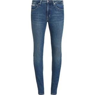 Mid Rise Skinny Jeans - Denim - 3032