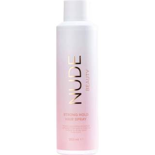 Nude Beauty Strong Hold Hair Spray 250 ml