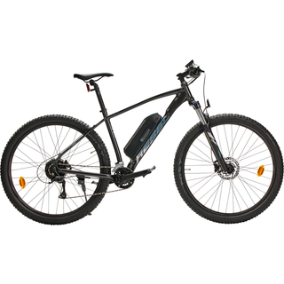 SCO Rebel E-MTB elcykel 16 gear 29" 15AH 2025 - gunmetal (På lager i butik)