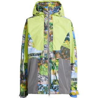 adidas by Stella McCartney TrueNature Earth Collage Backpack jakke - Bahia Glow / Multicolor - XL