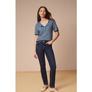 Next Authentic Dark Blue Slim Supersoft Jeans
