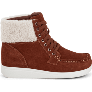 Green Comfort - B2C_W_COLLECTION - 41 - HAPPY WALKING HY - RUST