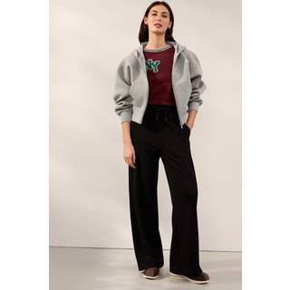 Next Premium Brede bukseben Jersey Joggingbukser