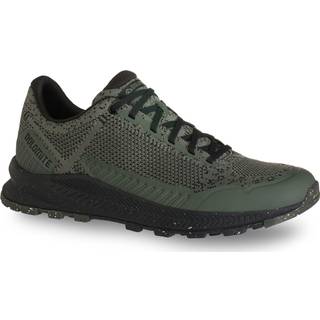Dolomite Men's Carezza Knit Olive Green, 8.5 UK