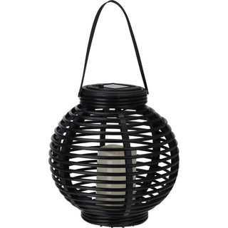 Koopman Solcelle lampe Ø21 cm