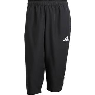 adidas Tiro Woven 3/4 Pants, Black - M
