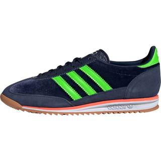 SL 72 OG sko - Night Indigo / Solar Green / Gum - 35 1/2