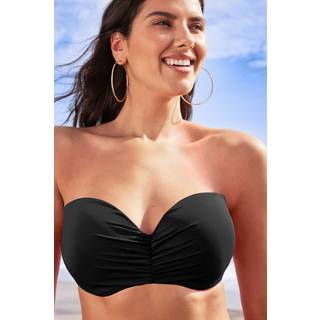Next Bandeau Bikini top med tråd80A