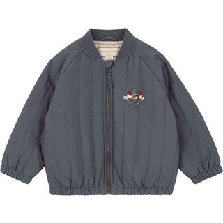 Juno Bomber Jakke, Turbulence, 104 cm