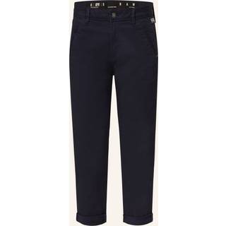 Kate Boyfriend Pants - Dark blue - Women