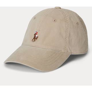 Ralph Lauren Classic Baseball Cap Tan