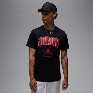 Jordan-T-shirt til mænd - sort - XL