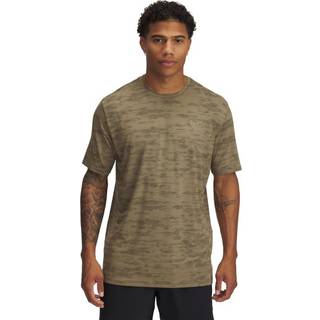 Under Armour Vanish Energy Printed Men's Short Sleeve Bayou / Marine OD Green / Bayou L
