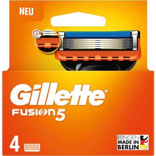 Gillette Fusion5 barberblade