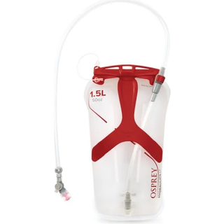 Osprey Hydraulics LT 1.5 L Reservoir Red, N/A, O/S