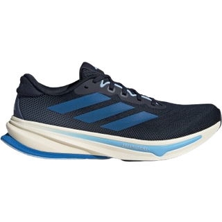 adidas Supernova Rise 2 Neutral Running Shoe Men - Black, Turquoise, Size 10.5 - black