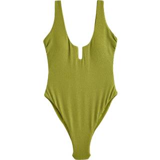 Next Scoop Trim Tummy Control Badedragt