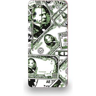 Mightyskins Skin til Samsung Galaxy S20 - Phat Cash | Beskyttende holdbar og unik vinylm?rkatindpakningsd?ksel | Let at anvende Fjern og skift st