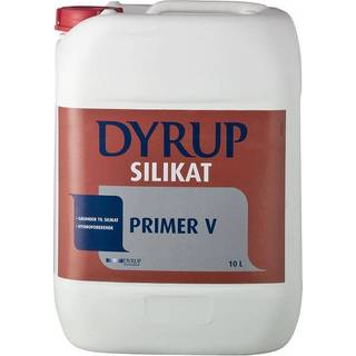 DYRUP Facademaling Silikat Primer V 10 Liter