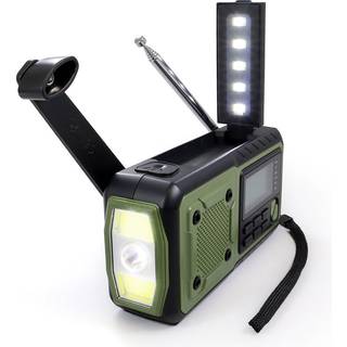 Original Nødradio USB-C 4000 mAh