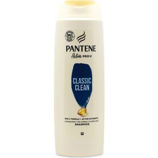 Pantene Classic Clean Shampoo 500 ml