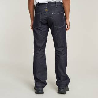 G-STAR Elwood 3D Regular Jeans - Dark blue - Men