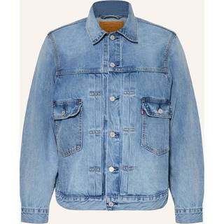 Levis Type 2 Trucker Denim Jacket Blue