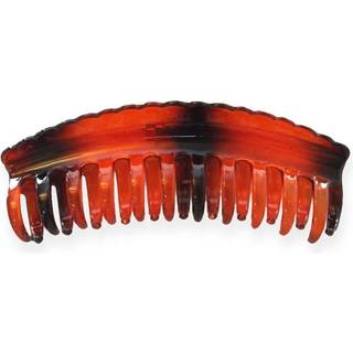 Design Hårklemme Mega 16 cm - Tortoise