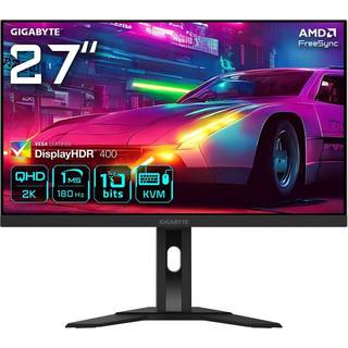 27" GIGABYTE M27QA - LED monitor - QHD - 27" - HDR