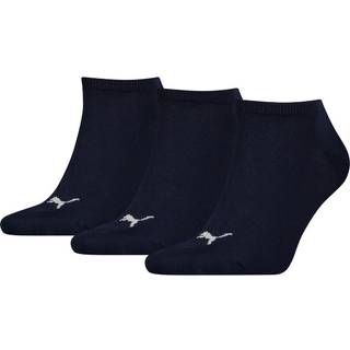 Puma 3-pak Sneaker Socks - Navy-2 - Str 47/49