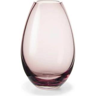 Cocoon Vase H11.5 cm rosa